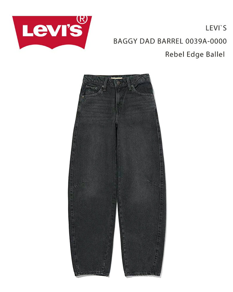 樂天商城 - LEVI`S BAGGY DAD BARREL 0039A-0000 / リーバイス バギーダッドバーレル