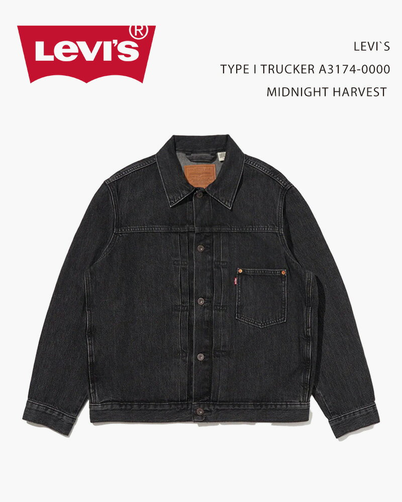 LEVI`STYPE1TRUCKE...