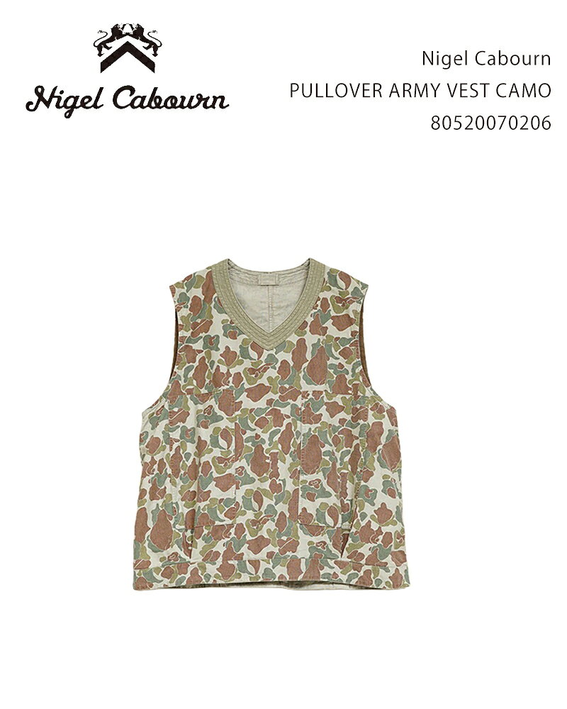 楽天市場】NIGEL CABOURN（ベスト・ジレ｜トップス）：メンズ