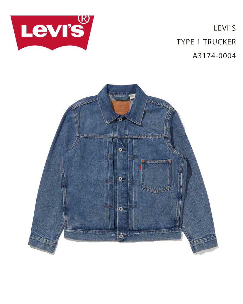 LEVI`STYPE1TRUCKE...