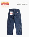 ペイデイ 5ポケットワークパンツ 綿100% デニム ジーンズ パンツ / PAYDAY 50's 5POCKET WORK PANTS PD18-PT-4