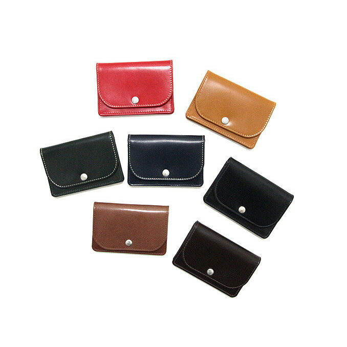 ホワイトハウスコックス ホワイトハウスコックス 名刺入れ S1751 WhitehouseCox NAME CARD CASE 6color