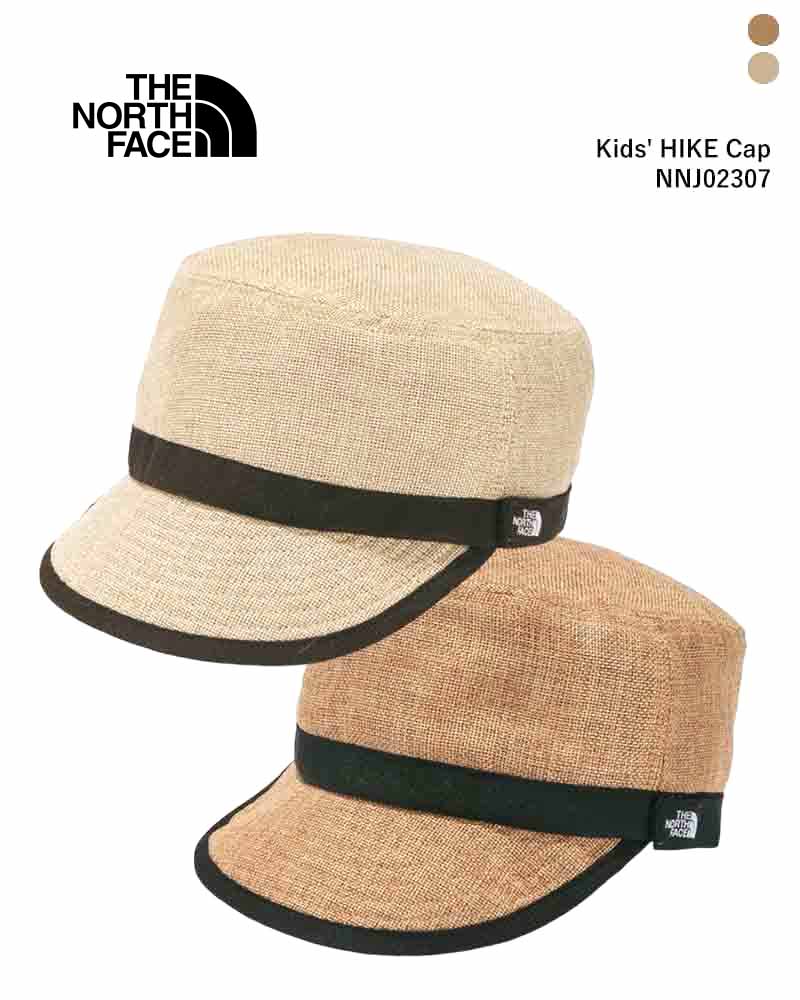 ザ・ノース・フェイス ハイクキャップ（キッズ）/THE NORTH FACE Kids' HIKE Cap NNJ02307