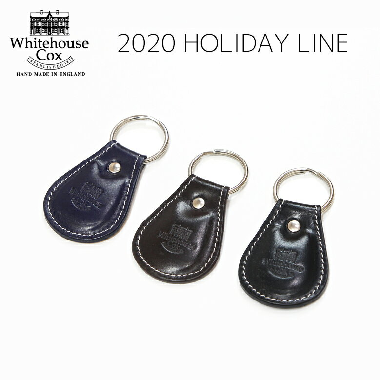 ホワイトハウスコックス キーフォブ ホリデーライン 2020 Whitehouse Cox S668 KEY FOB Holiday Line 2020