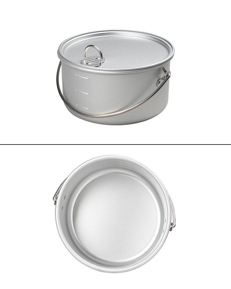 ���Х˥塼 �Хå�����ȥ꡼ ����ߥݥå� EVERNEW Backcountry Almi Pot ECA135