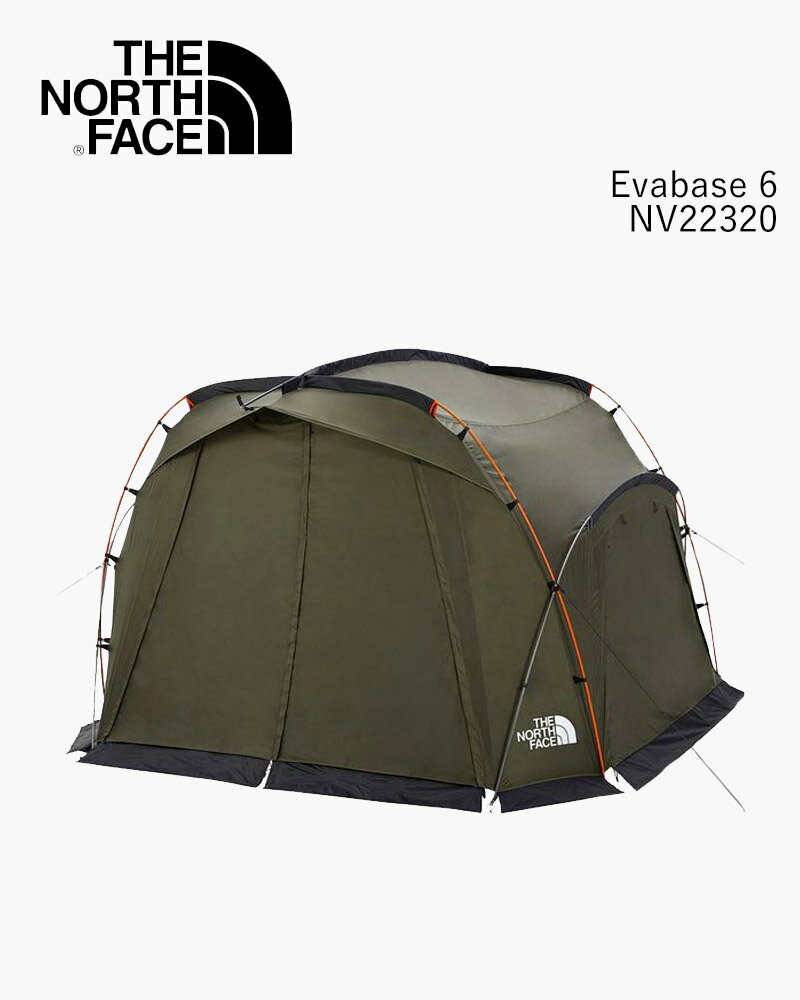 THE NORTH FACE Evabase 6 NV22320 ノースフェイス エバベース6