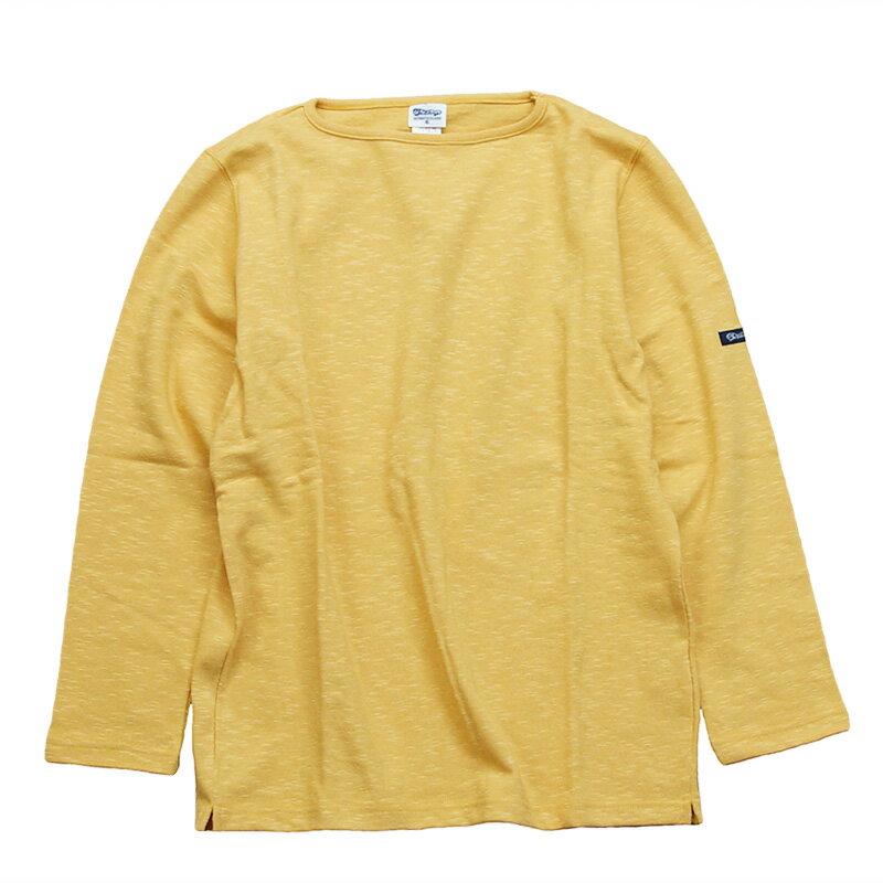 ƥƥå饷åTieasyAuthenticClassicte001HDCSBOATNECKBASQUESHIRTBANANA