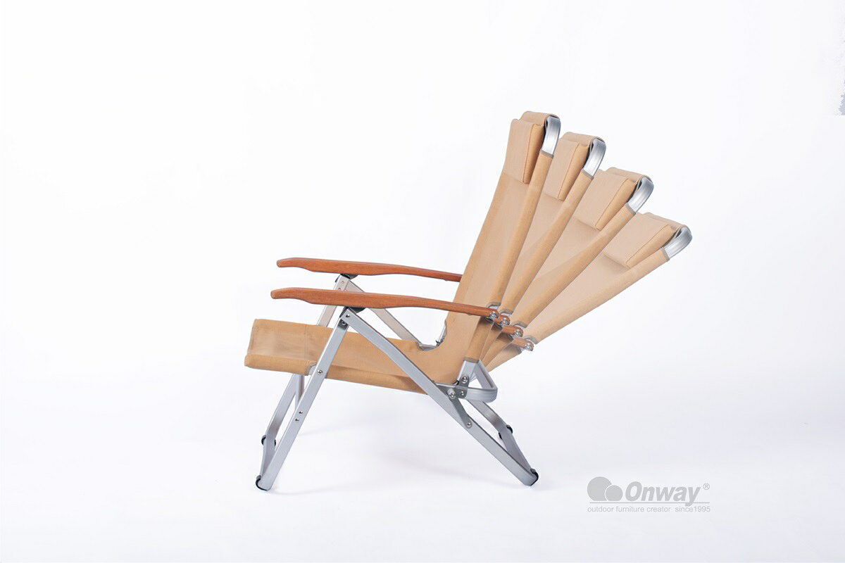 onway 新商品 オンウェーリクライニングコンフォートローチェアアウトドアチェア キャンプ椅子 キャンプチェア 軽量 折りたたみ椅子 アウトドア チェア コンパクト ローチェア おしゃれ キャンプ 椅子 イス チェアー 室内 ロータイプ 超軽量 ソロキャンプ onway-10000176 オンウェーオンラインショップ サンプル画像2
