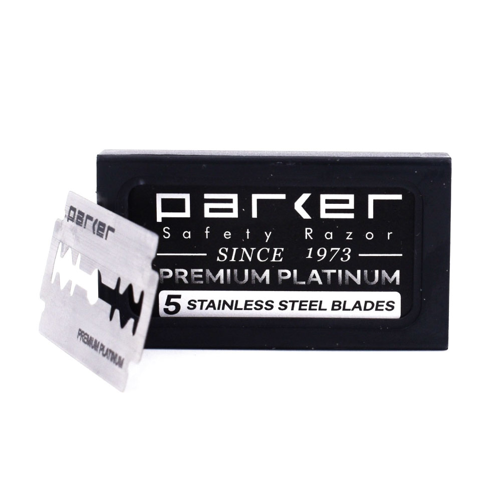 【正規販売店】Parker DOUBLE EDGE SAFETY R