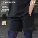 【エントリーP10倍】メンズ レディース ユニセックス ショーツ ハーフパンツ 撥水 防風 ストレッチ スポーツ トレーニング スポーツパンツ ランニングパンツ...