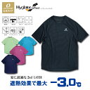 【公式ストア】 メッシュ 半袖 Tシャツ UVケア スポーツ ドライシャツ ドライ 速乾 リフレクト 熱線反射 反射 ストレッチ ランニング ジョギング マラソ...