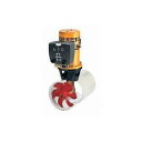 ヤマハ(YAMAHA) 電動バウスラスター 25KGF 12V Q8T-MSK-G00-004 600100