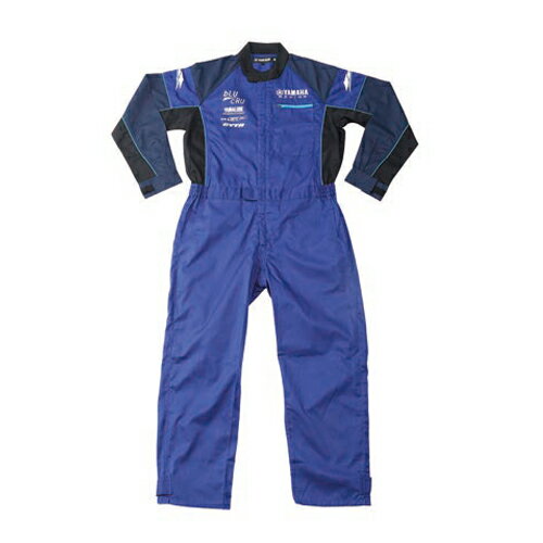 ヤマハ(YAMAHA) YRM21-SA レーシングロングメカニックスーツ S 90792-Y155W