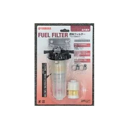 ヤマハ(YAMAHA) 船外機フィルター QT8-YSK-Y01-001