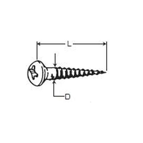 ヤマハ(YAMAHA) オーバルヘッドタッピンスクリュ（丸皿タッピン） 97780-40312 97780-40320 97780-40325