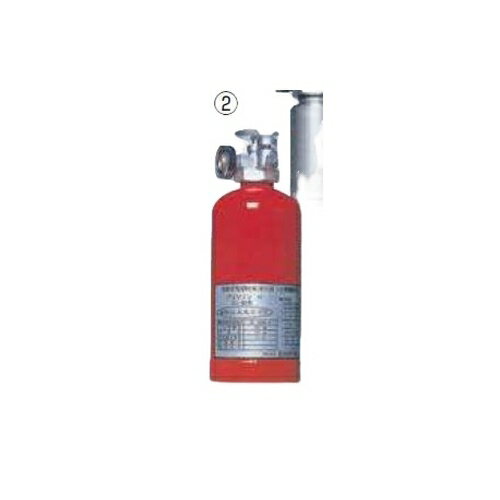 ヤマハ(YAMAHA) 初田製作所 船舶用自動拡散粉末消火器　プロマリン DD-80 Q8R-BOK-G00-005