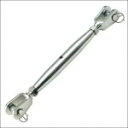 PLASTIMO (プラスチモ) ターンバックル サイズ:6mm 17054(4)