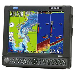 ヤマハ (YAMAHA) ヤマハGPSプロッタ魚探（10.4型）YFHII104Sシリーズ 出力：600W QS3-HDK-Y22-001