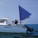 ヤマハ (YAMAHA) 小型スパンカー (20〜27ft用) QX4-SAS-G00-200
