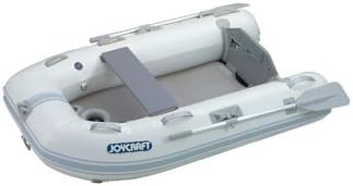 ジョイクラフト (JOYCRAFT) ゴムボート JET-200 2人乗り 予備検査付き リジッドフレックス