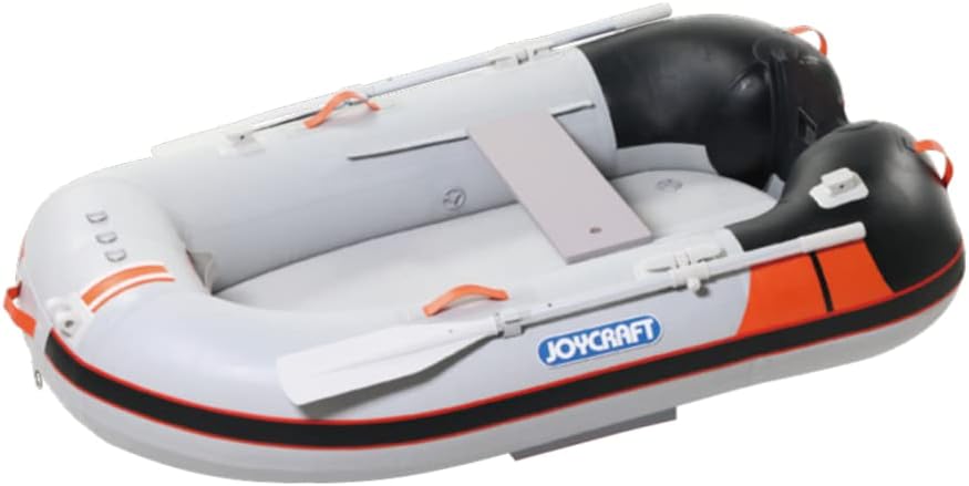 ジョイクラフト (JOYCRAFT) ゴムボート ワンダーマグ205 2人乗り 予備検査無し リジッドフレックス