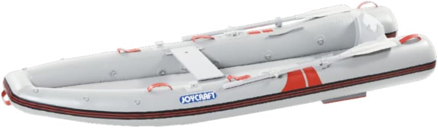 ジョイクラフト (JOYCRAFT) ゴムボート カヤック325 2人乗り 予備検査無し リジッドフレックス