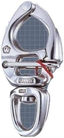 樂天商城 - Wichard (ウィチャード) クイックリリーススナップシャックル (17-4PH ステンレス製) ピン径70mm～110mm フランス製 錆びにくい 丈夫 高強度 耐久性 海水対応