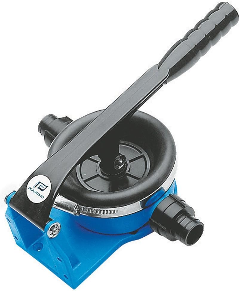 PLASTIMO (プラスチモ) ダイヤフラムポンプ エコノミー 12760C