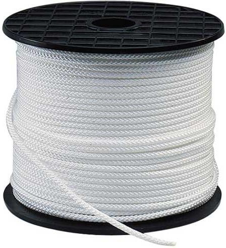 PLASTIMO (プラスチモ) ヨットロープ ラニヤード φ2.5mm 200m巻き 16996A