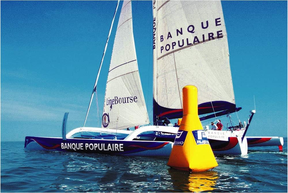 PLASTIMO (�ץ饹����) �����ܥ쥬�å��ޡ����֥� �⤵:3.2 m �����:2 m �ȥå�:��60cm 16kg 40266E