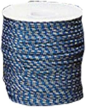 PLASTIMO (プラスチモ) ヨットロープ 100%ポリエステル製 カラーラニヤード 100m巻き φ2mm 破断強度80kg