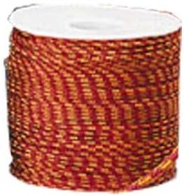 PLASTIMO (プラスチモ) ヨットロープ [パラコード] 100%ポリエステル製 100m巻き φ3mm 破断強度200kg