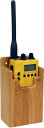 PLASTIMO (プラスチモ) VHF/GPS ホルダー バンブー材 (竹) L9.0×D4.5×H14 1997013C