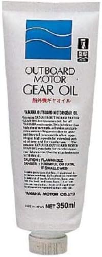 ヤマハ (YAMAHA) 【純正】船外機 ギヤオイル 20L 缶 (各種ギヤ類の異常摩耗・騒音の抑止抑止) gl-4 90790-73612