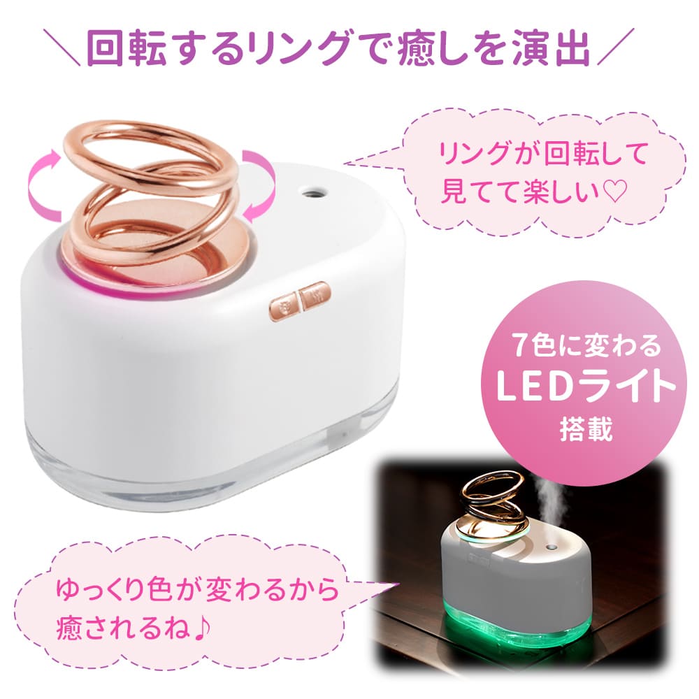 �����ɥ쥹 �ü��� ������ 300ml ���ż� ��� �Ų� ��� ��ž��� �ü��� Ķ���ȼ� USB ���ü��� LED �ߥ��ȥܥå��� USB�ü��� Ĺ���� �ߥ˲ü��� �ߥ� �ü��� ���ե��� �ꥺ��ü� ����ƥꥢ ���襤�� ������� TN-WRHD