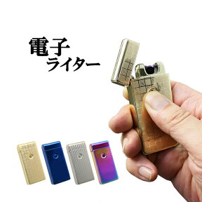 電子ライター プラズマライター USB 充電式 プラズマ アーク スパーク USB電子ライター USBライター 充電式ライター ライター タバコ たばこ ER-PATLT [送料無料]