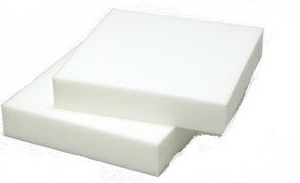 吸水ウレタン 50mm×300mm角 20枚入り 吸水スポンジ 送料無料