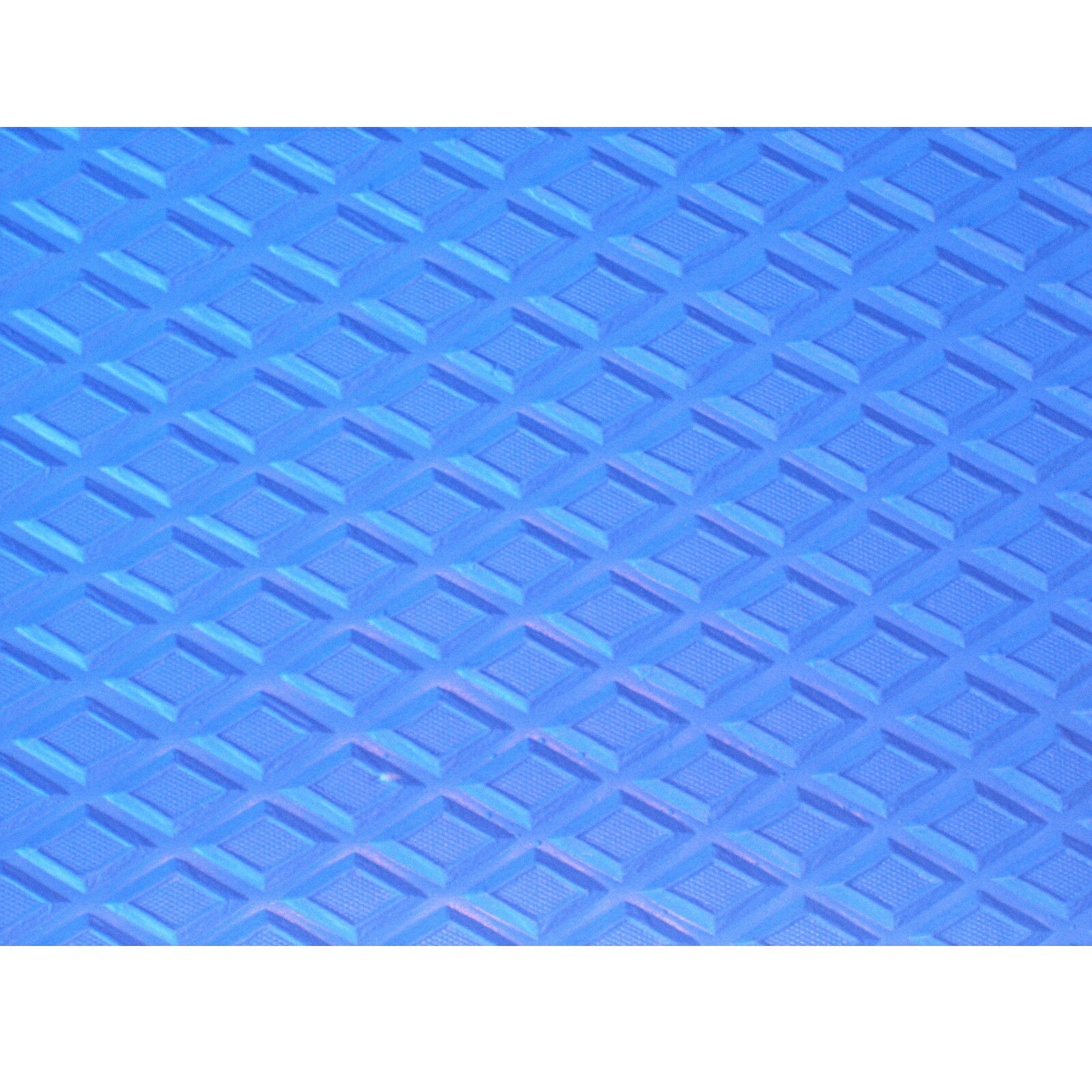 ダイヤボード ブルー 2.0mm×900mm×1800mm 10枚 004950 日大工業 養生板 床養生 養...