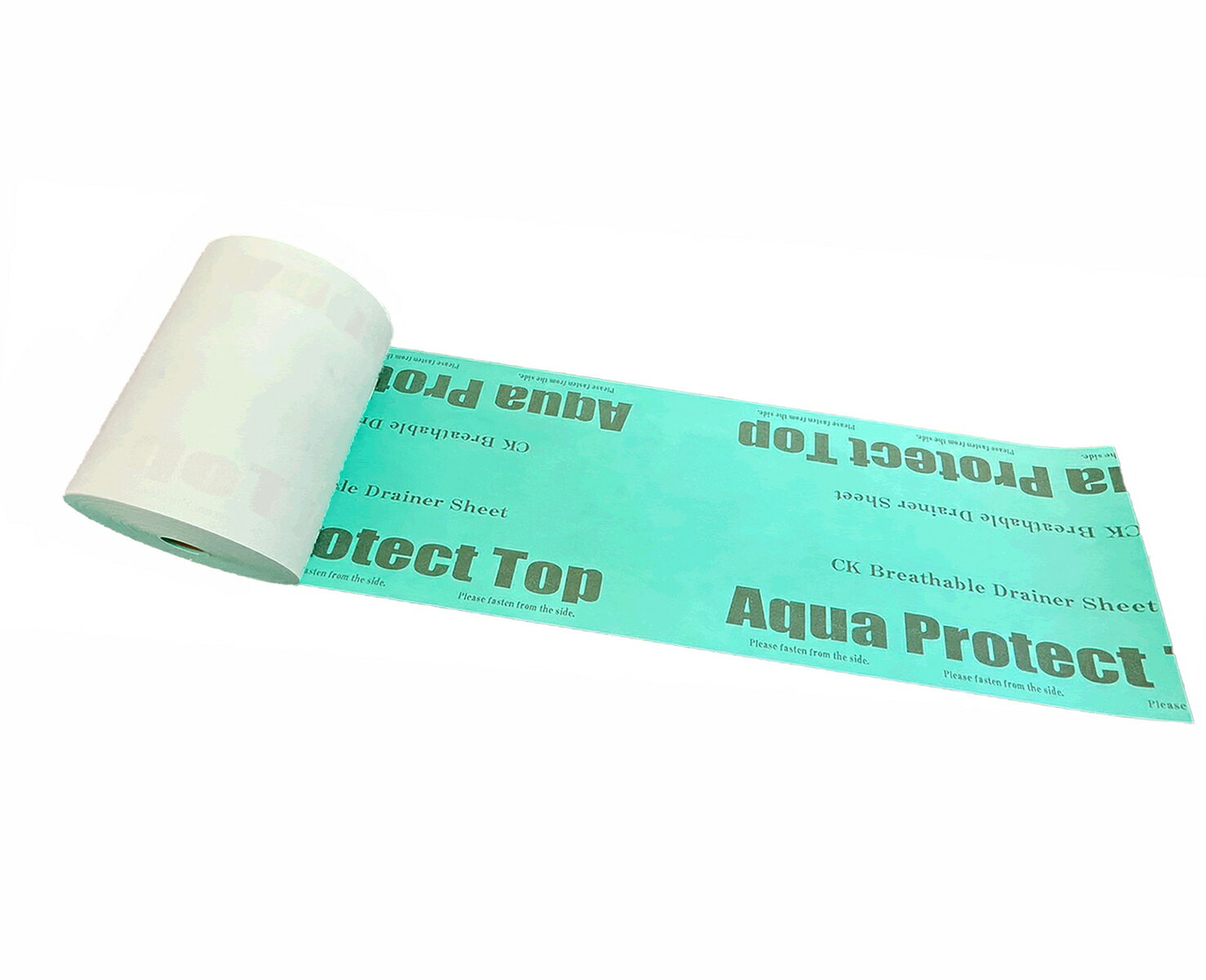 防水透湿水切りシート 3本セット 330mm×40m 0.8mm厚 窓下・バルコニー・パラペット専用防水シート