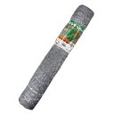 ワラサラバー 1m×50m シルバー PE製 防虫 敷きわら