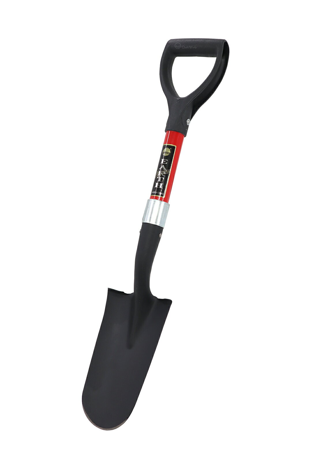 ミニ園芸ショベル スコップ 小型ショベル ガーデニング 園芸用 家庭菜園 軽量 アウトドアショベル 非常用ショベル