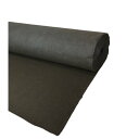 厚手防草シート ストロングマット ブラウン 2m×20m 厚み約3mm 耐用年数15年 法人様送料無料 個人様別途送料