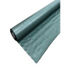 高質防草シート モスグリーン 2m×100m (耐用年数4〜6年) 厚み0.4mm 法人様送料無料 個人様別途送料