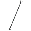 枝受け支柱+枝受けホルダー+支柱ストッパー10本セット Φ33mm×1500mm 果樹用支柱 農業用支柱 法人様送料無料