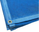 トラックネット 3.0m×4.5m ブルー 170g/m2 厚手 アームロールコンテナ 産廃用ネット コンテナ用ネット