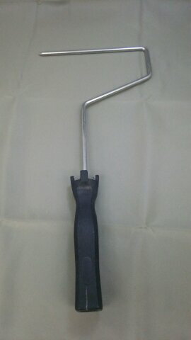 スモールローラー用ハンドル 150mm