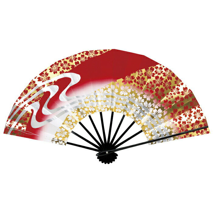 舞扇 扇子 | お祭天国 きぬずれ踊衣裳