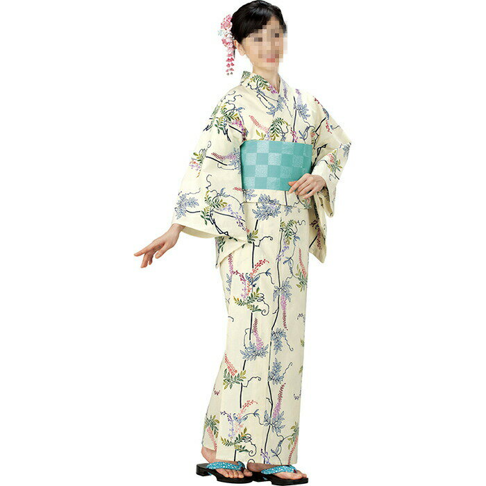 【仕立て上がり】本染め 注染 浴衣 ゆかた レディース | お祭天国 きぬずれ踊衣裳