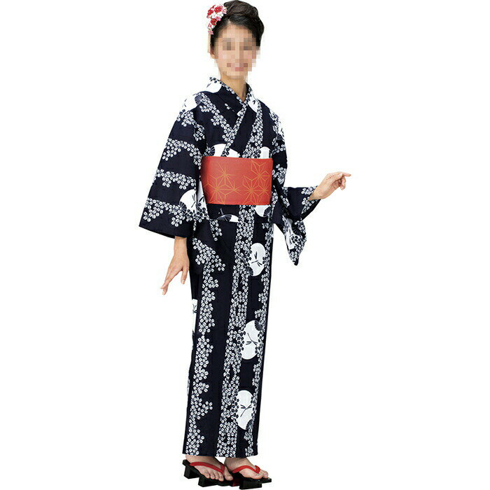 Checked - 【仕立て上がり】お揃い浴衣 ゆかた 大人用 レディース | お祭天国 きぬずれ踊衣裳
