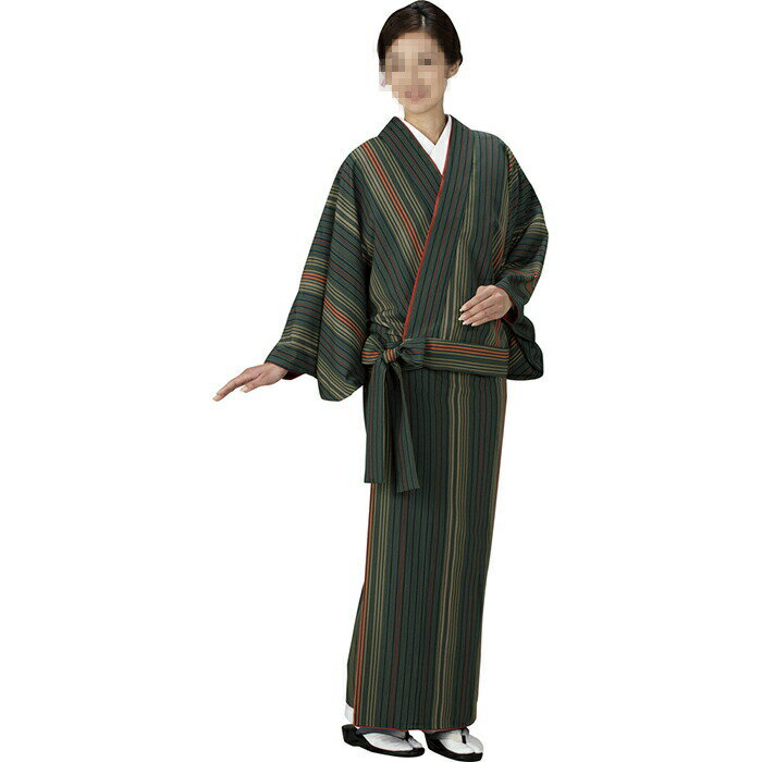 樂天商城 - 【仕立て上がり】二部式着物（あわせ仕立て） きもの | お祭天国 きぬずれ踊衣裳